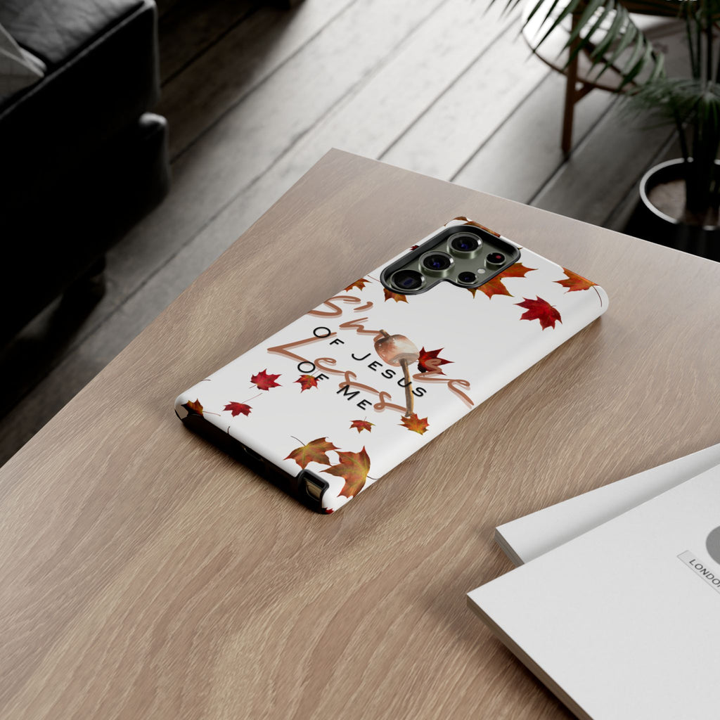 S’more of Jesus Phone Case