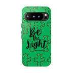 Be the light Christmas Cross