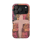 Jesus Restores Hope Phone Case