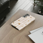 Fall for Jesus Phone Case