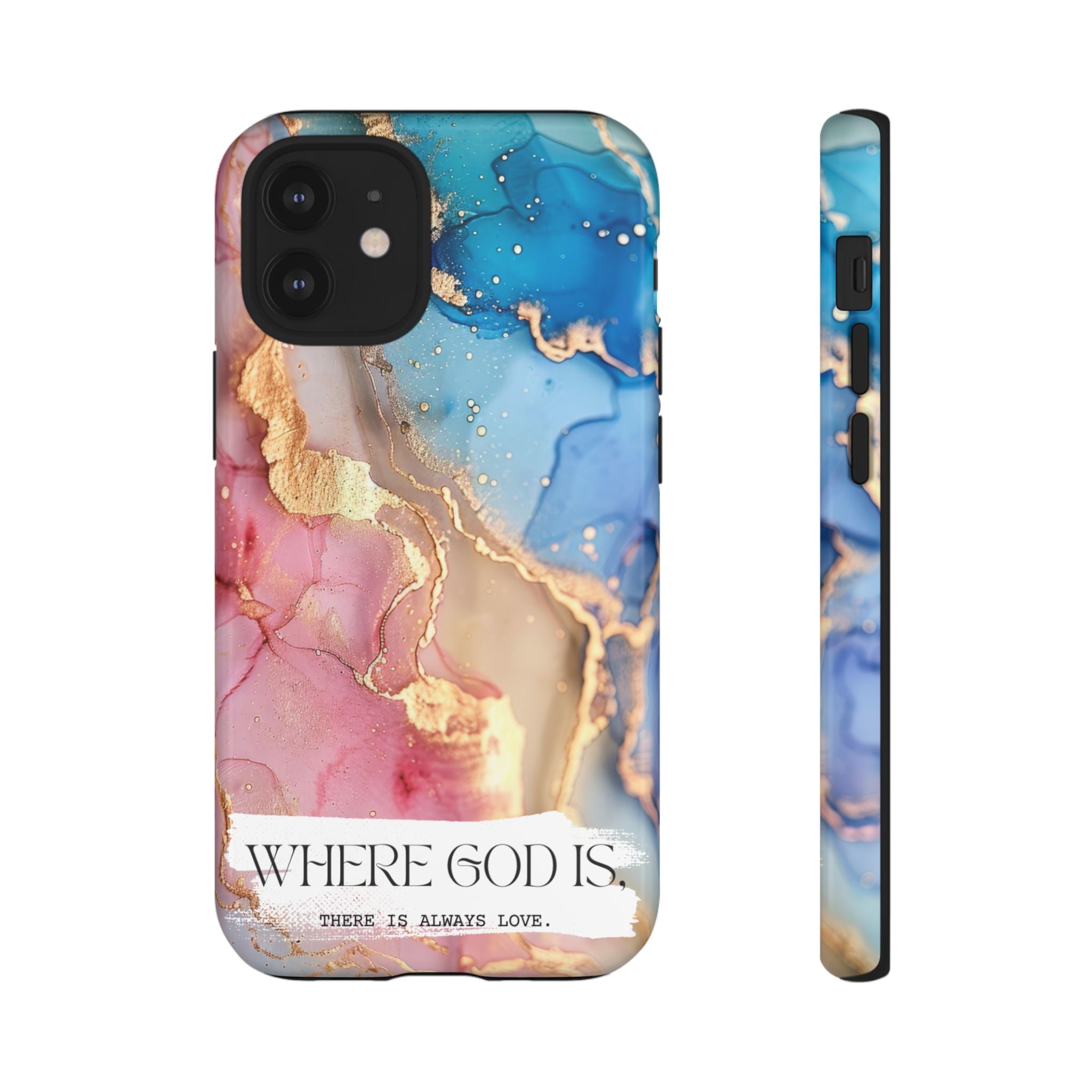 God is Love Non MagSafe Case