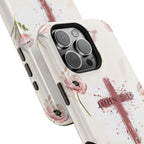 John 3:16 Floral Phone Case