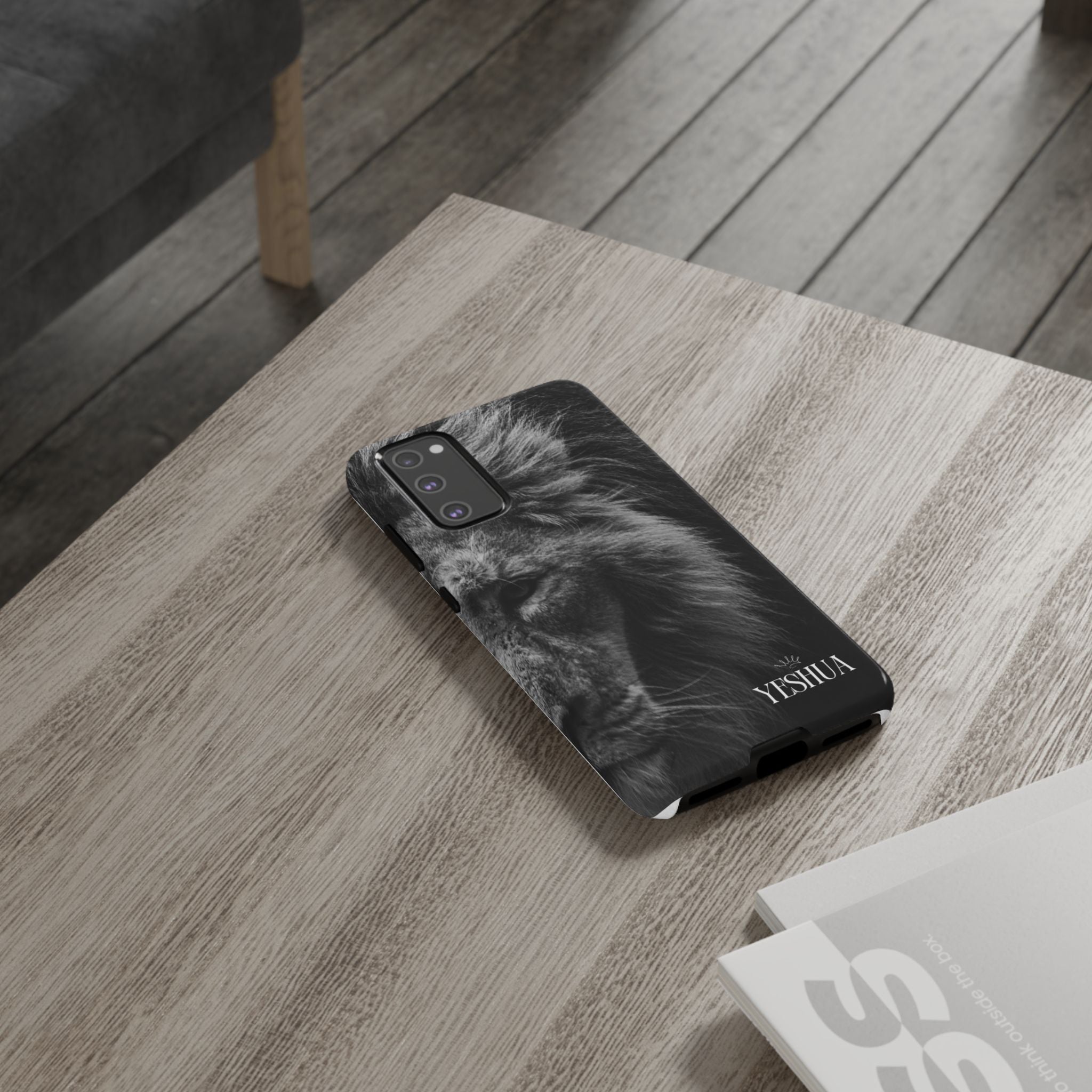 King Yeshua Phone Case