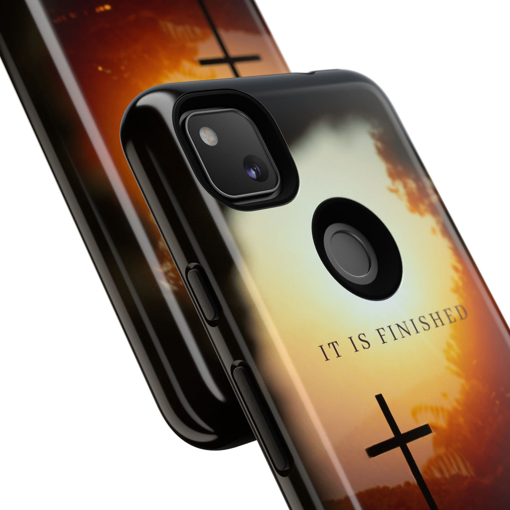 It Is Finished Non MagSafe Phone Case
