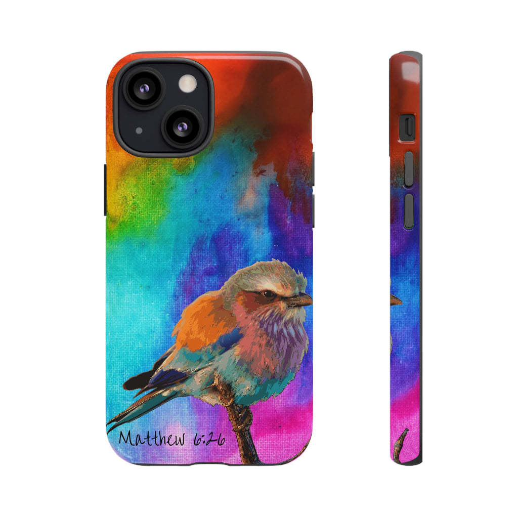 Consider the Sparrows Non MagSafe Phone Case