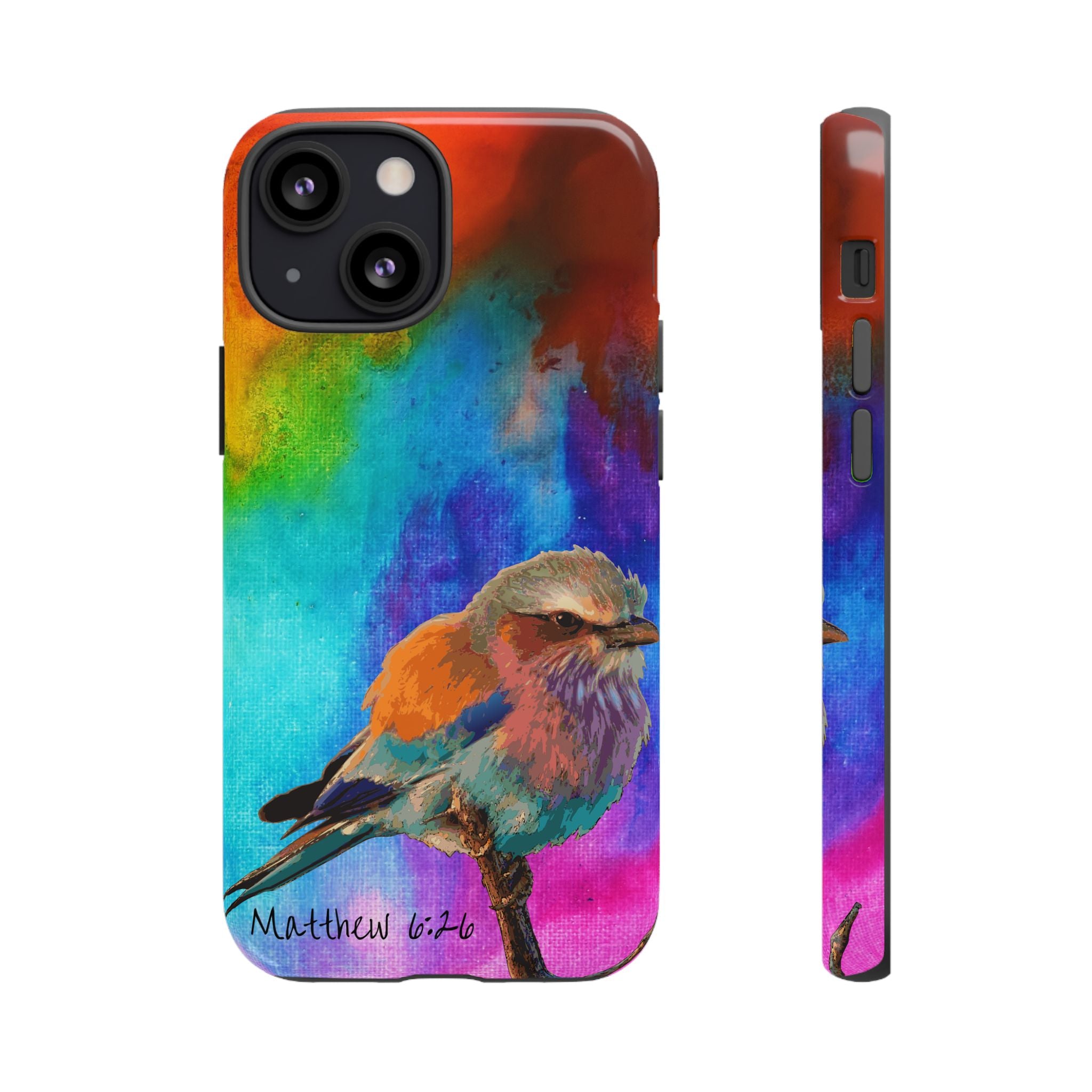 Consider the Sparrows Non MagSafe Phone Case