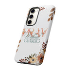 Pray Without Ceasing phone case