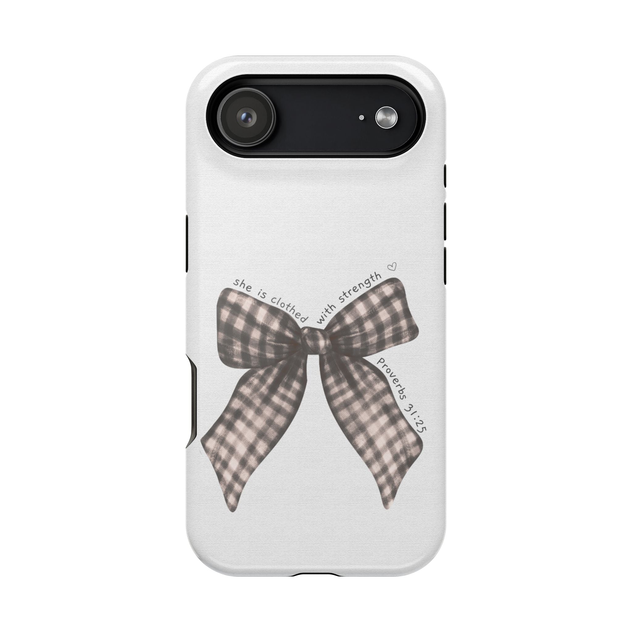 Proverbs 31 Rustic Bow Case