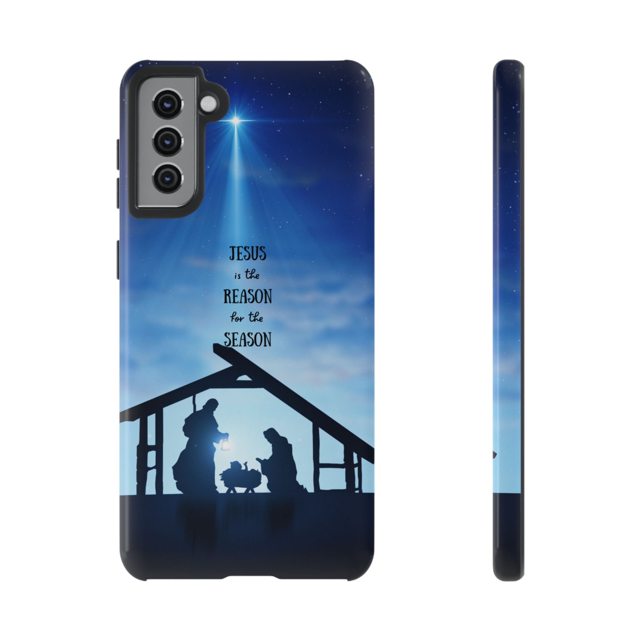 Jesus is the reason for the season