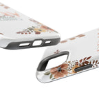 Pray Without Ceasing phone case