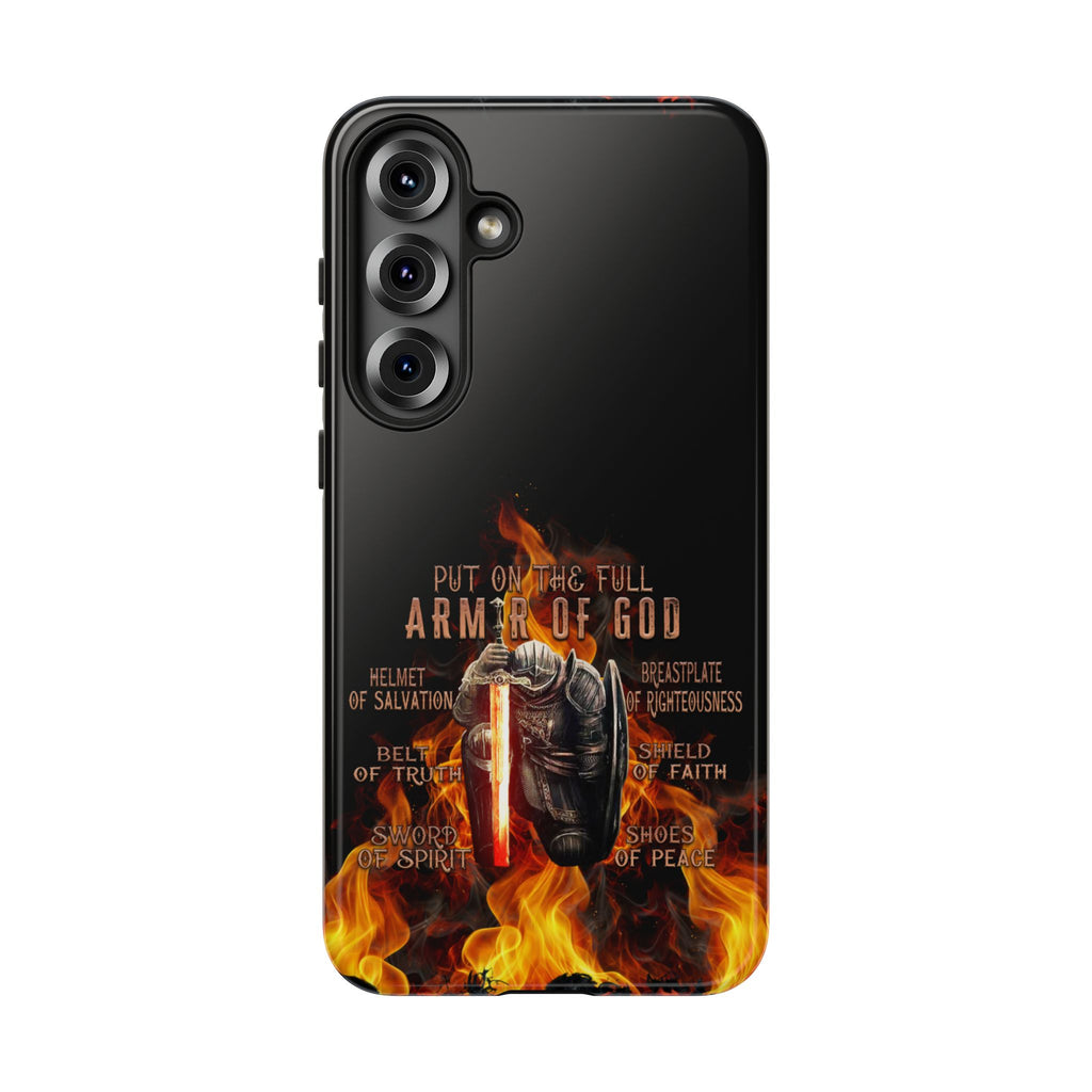 Forged in the fire phone case