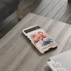 God’s Design Pink Flamingo Case