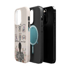 Armor of God (Black Haired Woman)