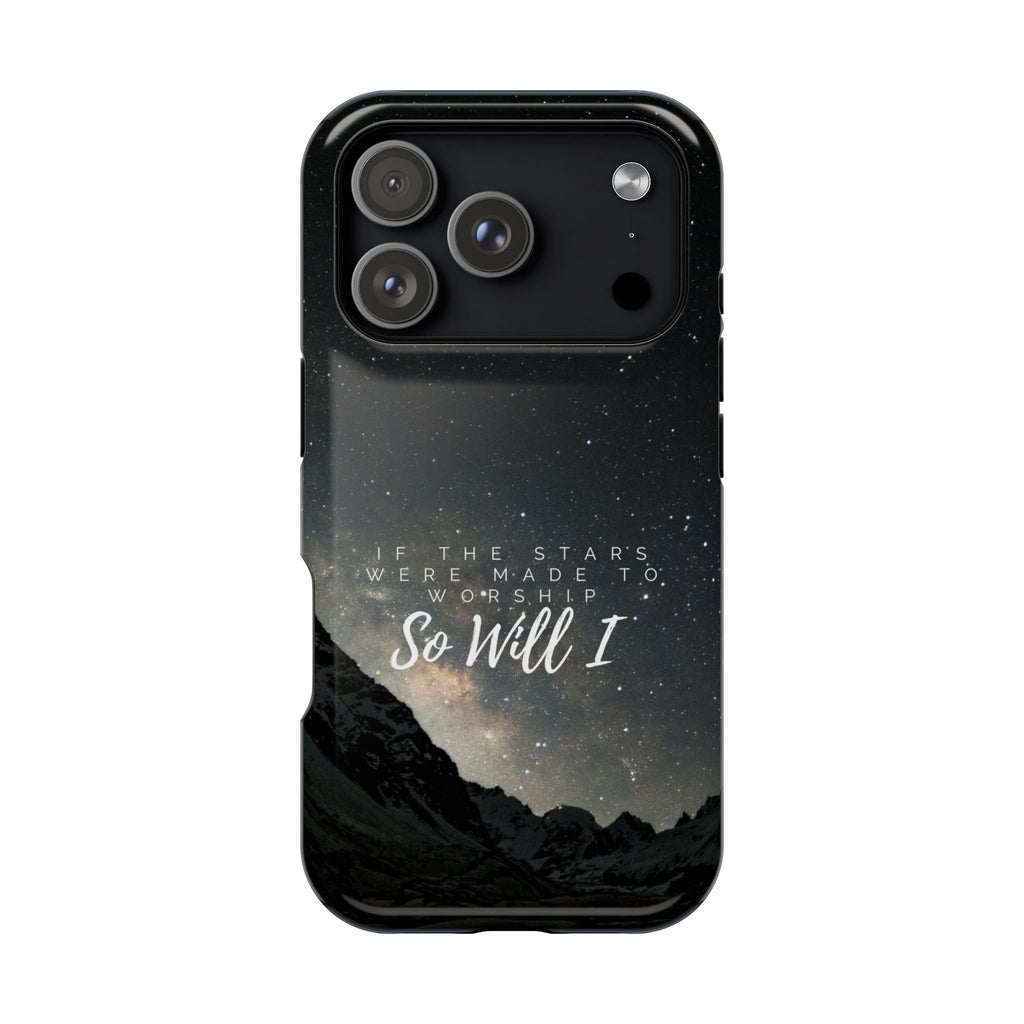 So Will I Phone Case