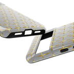 Protected cross phone case