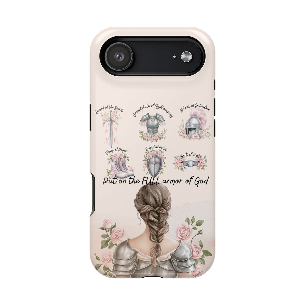Armor of God MagSafe Phone Case