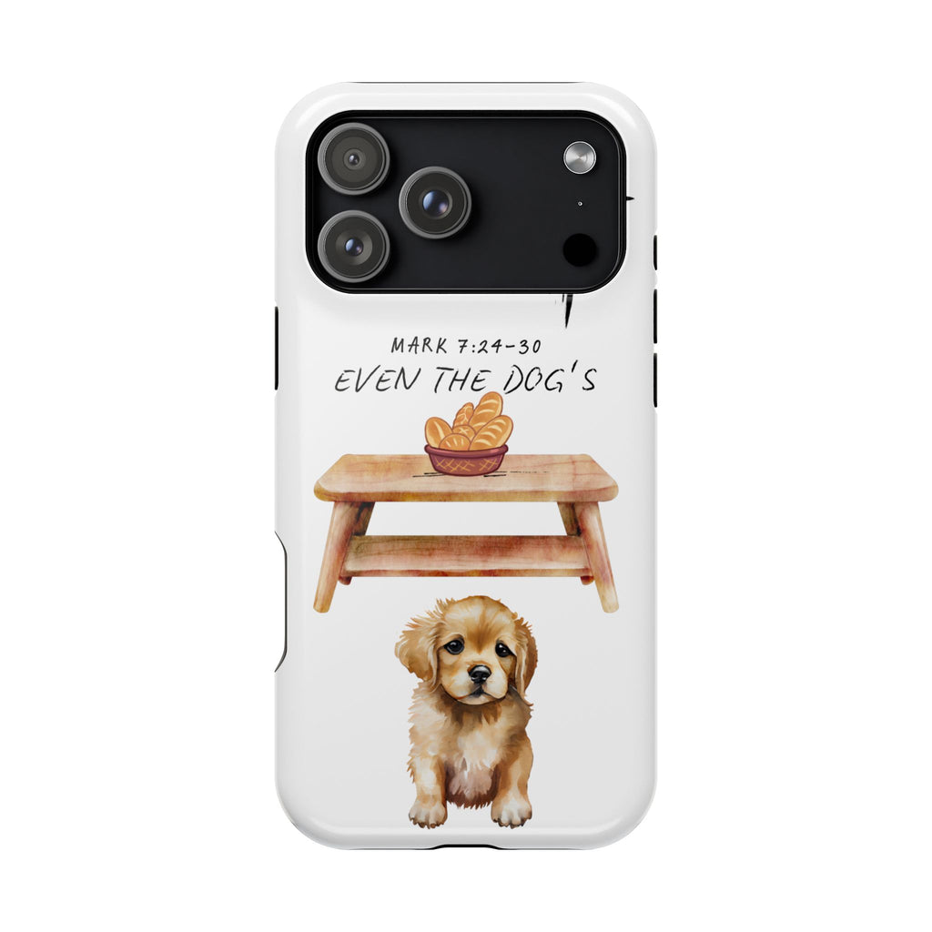 Puppy Love Phone Case