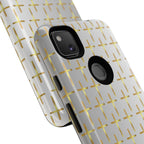 Protected cross phone case