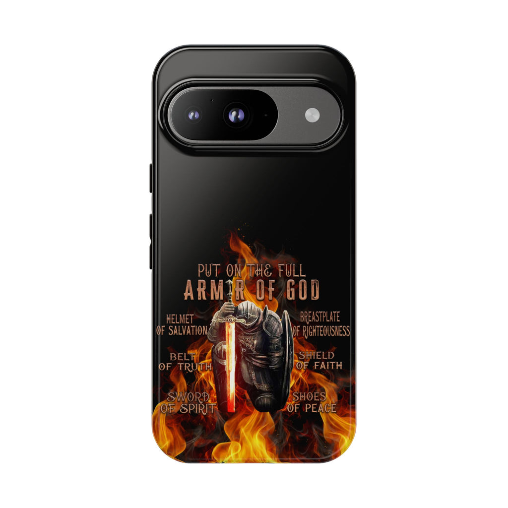 Forged in the fire phone case