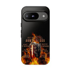 Forged in the fire phone case