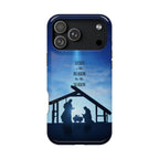 Jesus the Reason for the Season Christmas Phone Case