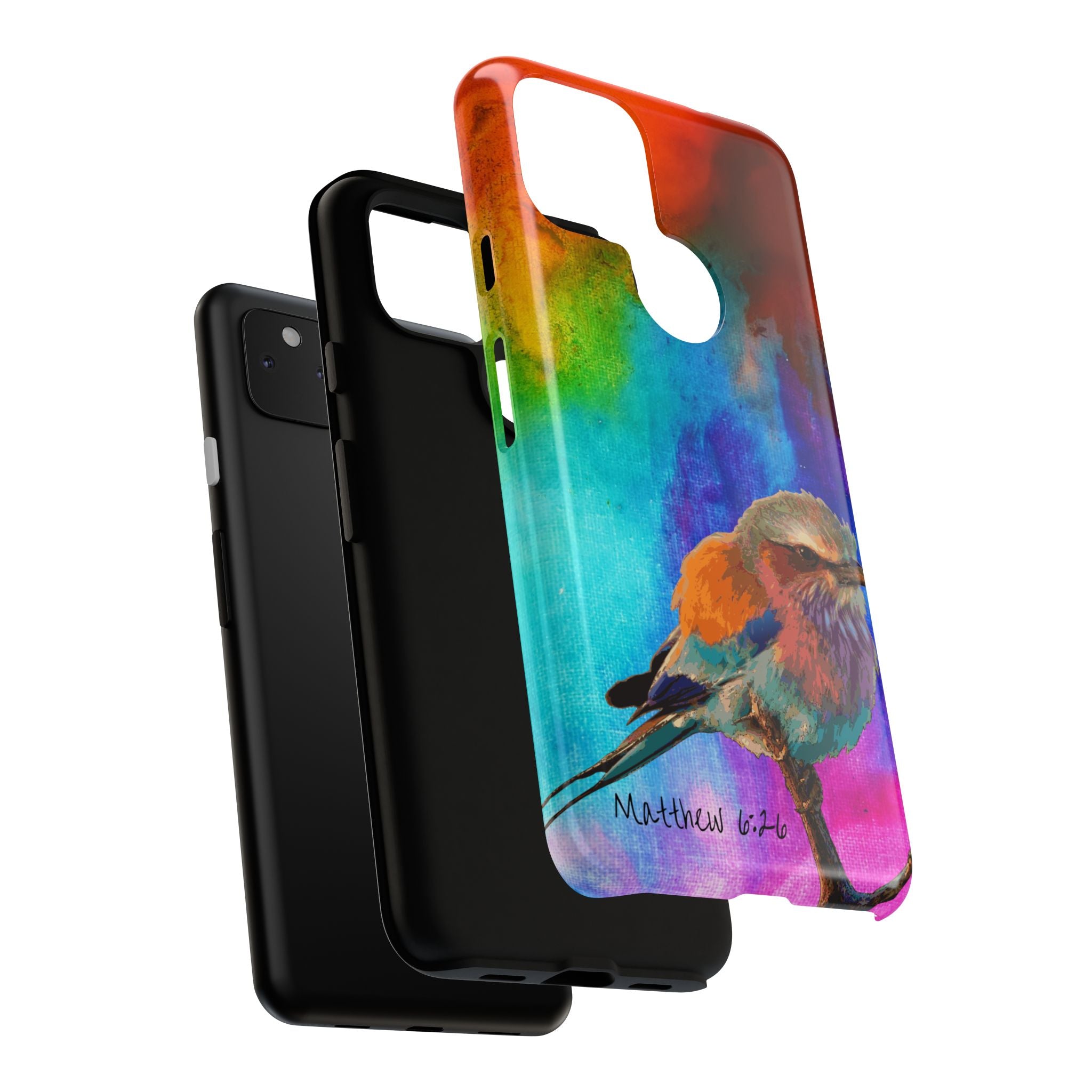 Consider the Sparrows Non MagSafe Phone Case