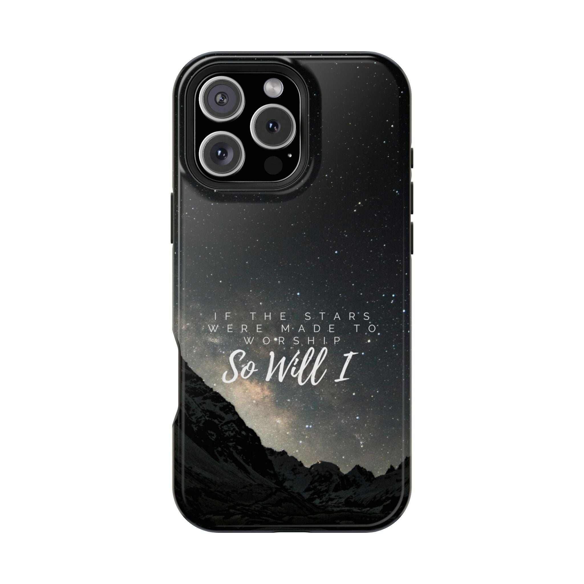 So Will I Phone Case
