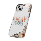 Pray Without Ceasing phone case