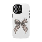 Proverbs 31 Rustic Bow Non MagSafe Phone Case